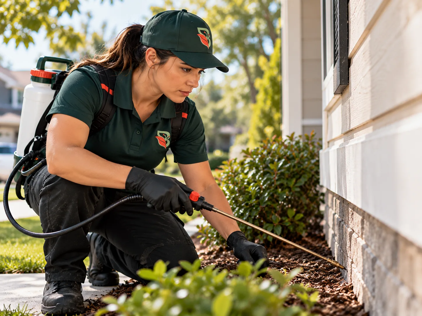 Pest Control company in Boody, IL